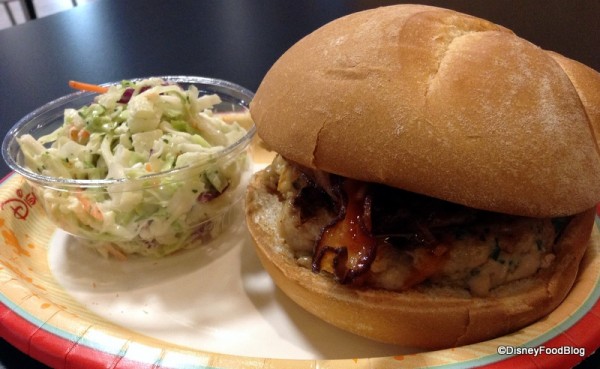 Create Your Own Burger