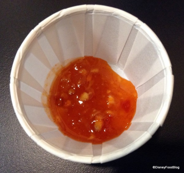 Sample of Garlic Goodness