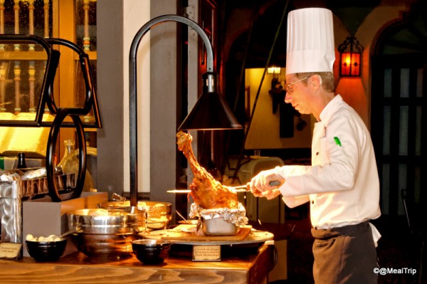 Rosemary-garlic Pork