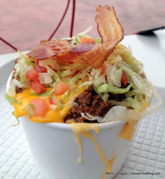 Bacon Cheeseburger Mac and Cheese at Friar's Nook