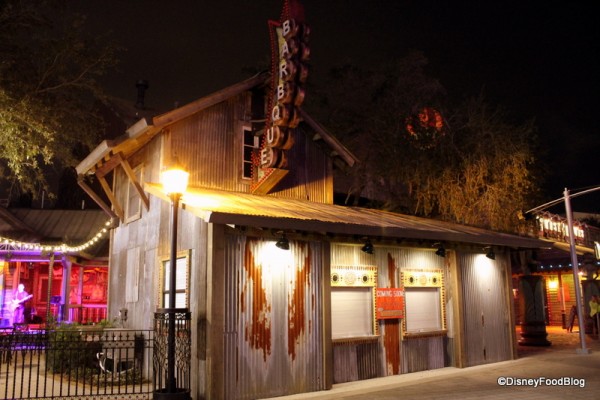 House of Blues The Smokehouse