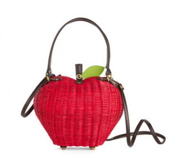 Snow White Apple Handbag