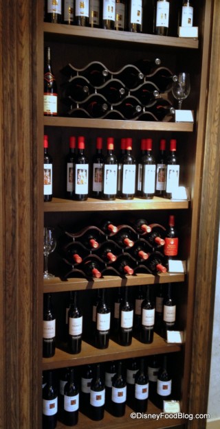 Wine Display