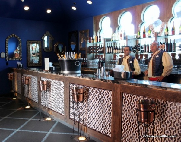 Spice Road Table Bar