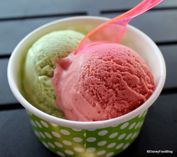 Chef-Crafted Ice Cream at Spice Road Table