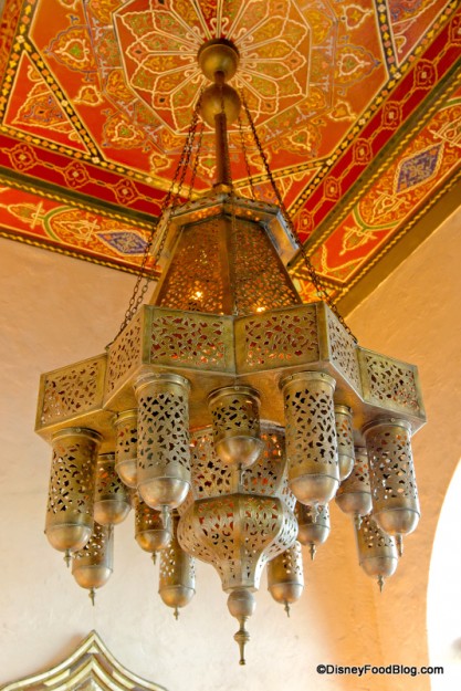 Spice Road Table Lantern