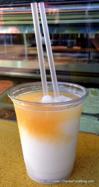 Sultan's Colada at Spice Road Table