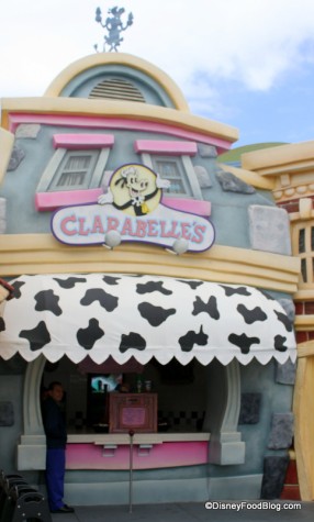 Clarabelle's