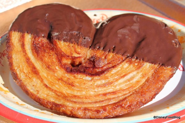 Les Halles Elephant Ear