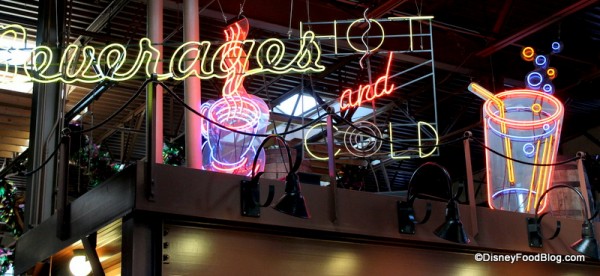 Hot and cold beverages