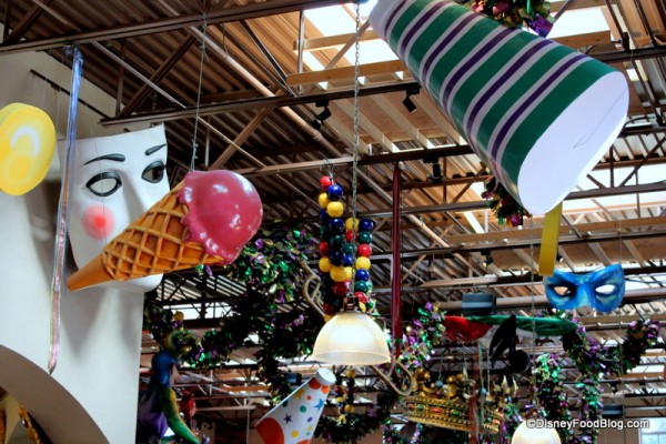 It's Mardi Gras time!