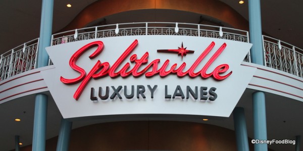 Splitsville Luxury Lanes