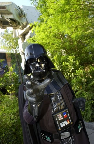 Share yer waffles with this guy!