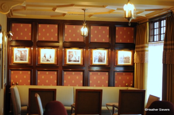 Carthay Circle Waiting Area