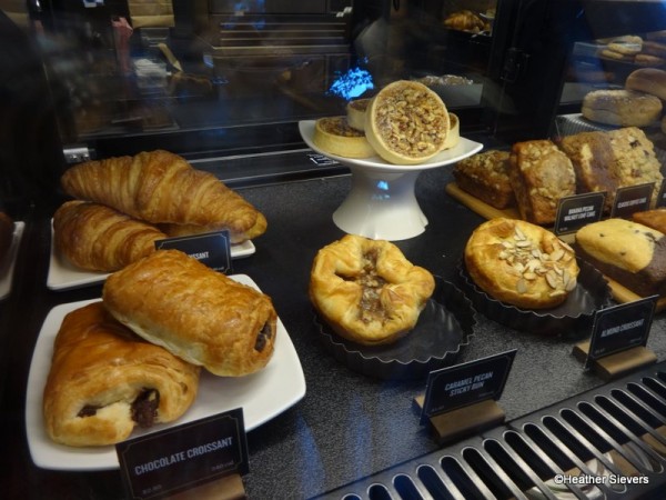 Starbucks Pastries