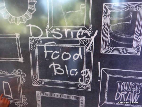 Disney Food Blog Was Here!