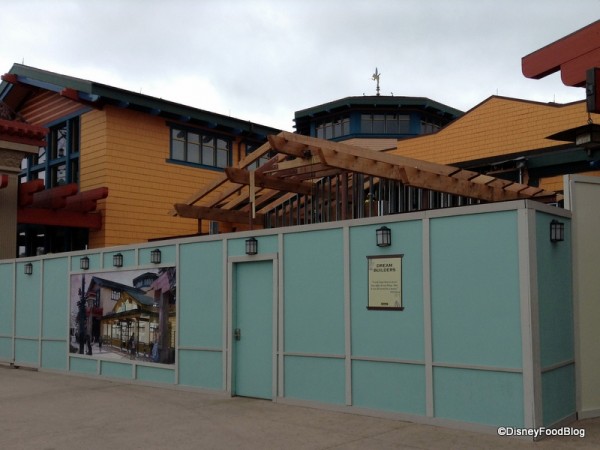 Starbucks Construction