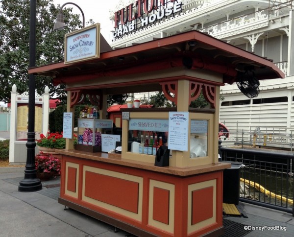 Downtown Snow Company