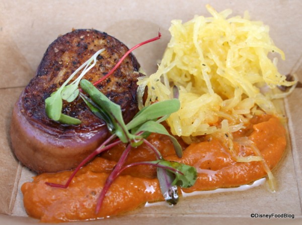 Land-grown Eggplant “Scallop”