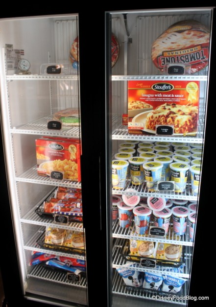 Frozen Foods and Snacks