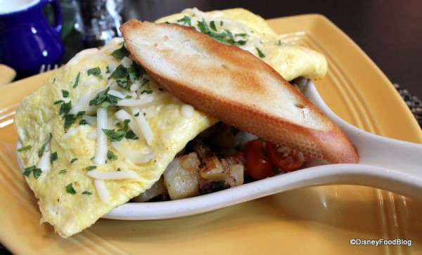 Buttered sourdough toast