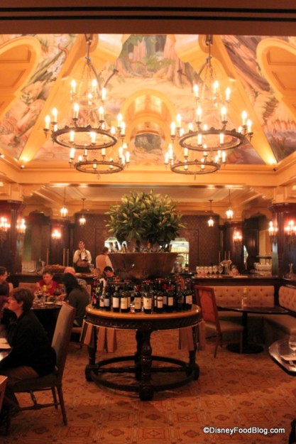 The Main Dining Room