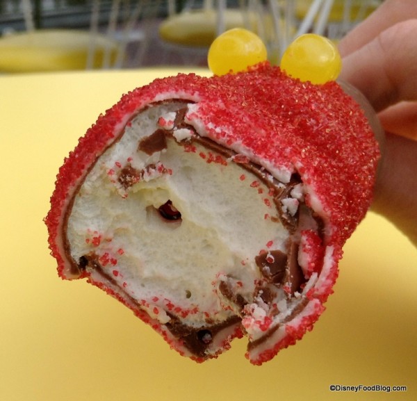 Soft Marshmallow Filling