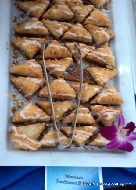 Morocco Baklava