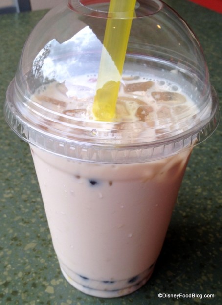 Popping Bubble Tea