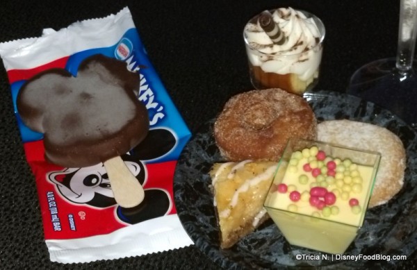 Sample of Dessert Party Eats