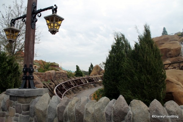 Seven Dwarfs Mine Train