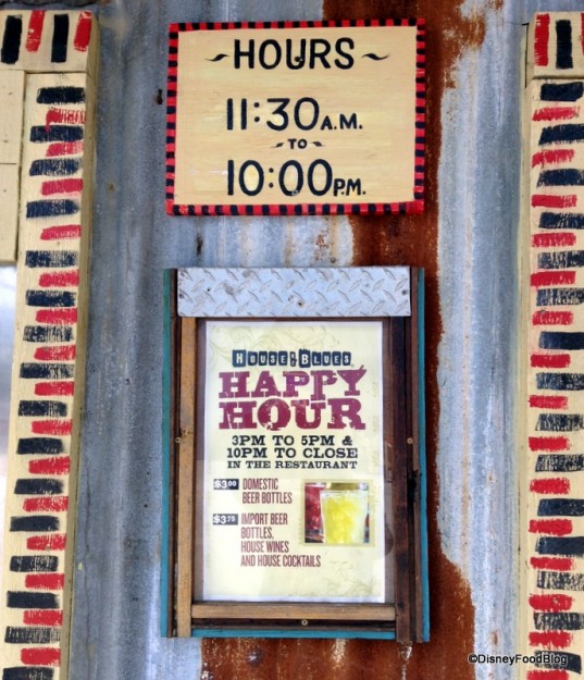 The Smokehouse Hours