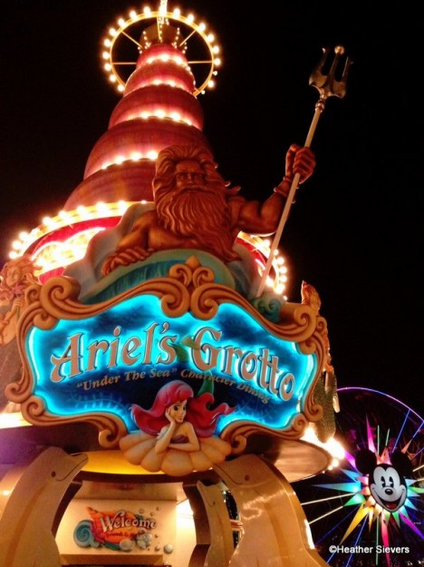 Ariel's Grotto
