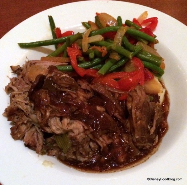 Braised Pork