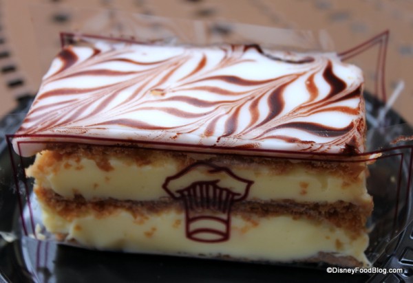 Epcot France Napoleon