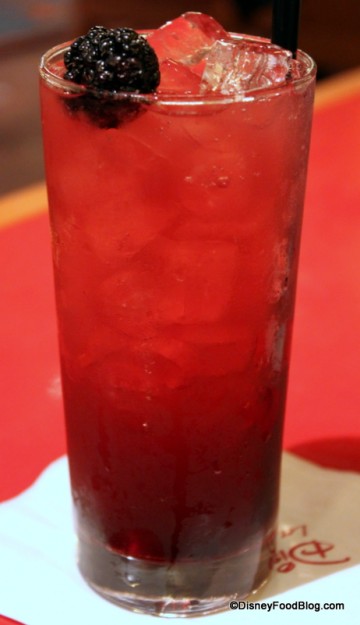 Mountain Trail Cocktail 