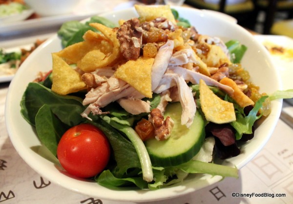 Chinese Chicken Salad