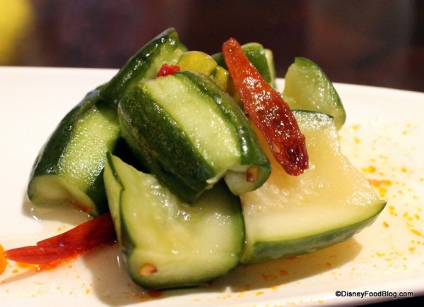 Cucumber Salad