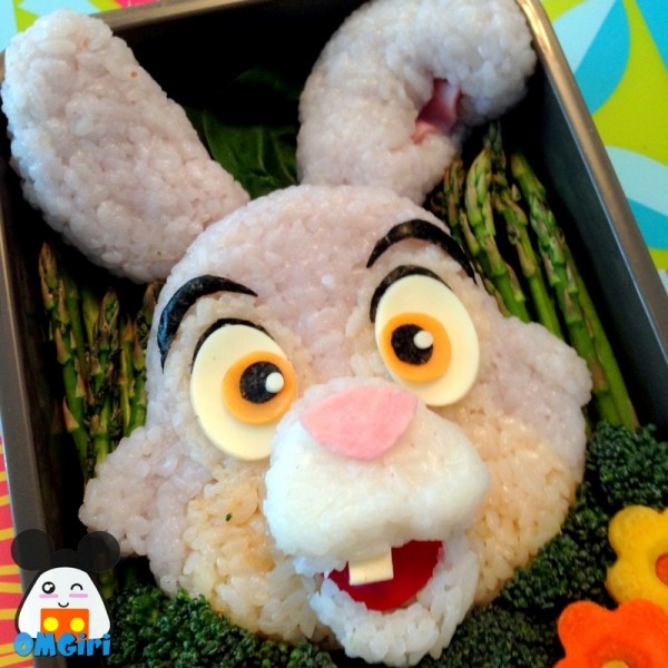 Thumper Bento Box