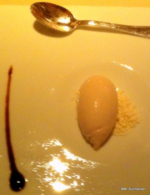 White Chocolate Gelato