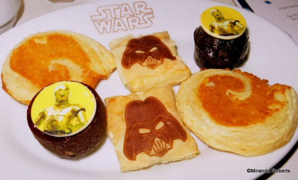 Star Wars Pastries