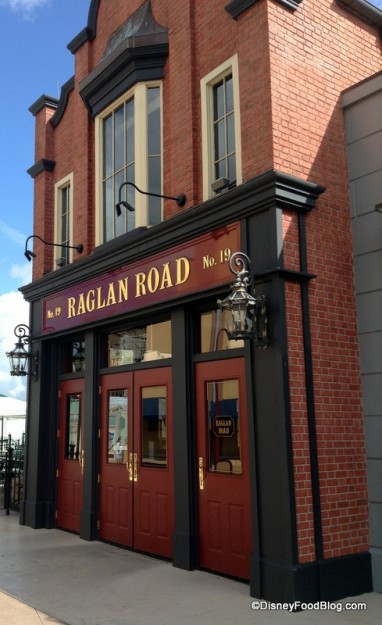 Raglan Road Irish Pub and Restaurant