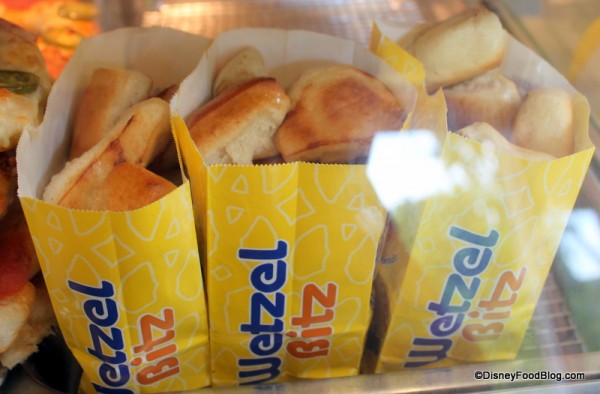 Wetzel Bitz through the window