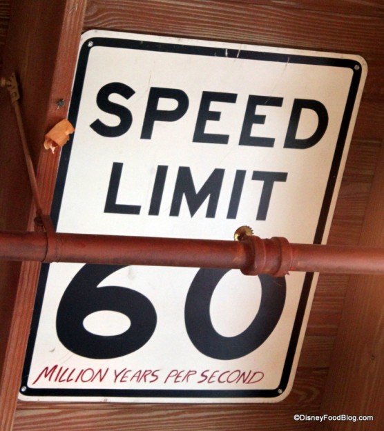 Speed Limit Sign