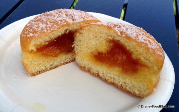 Berliner -- Cross Section