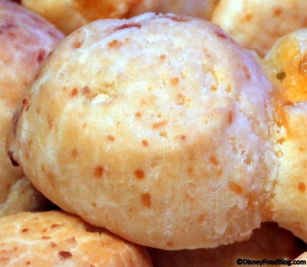 Pao de Quejo Brazilian Cheese Bread
