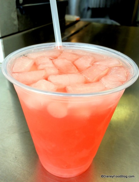 Dragon Berry Refresher