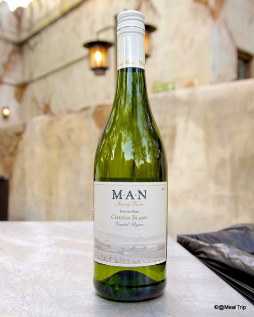 M.A.N. Chenin Blanc