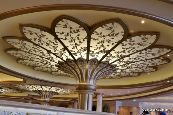 Great detailing on these lights