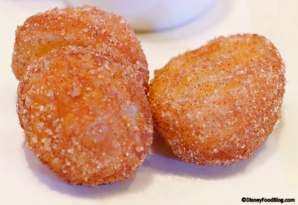 Croissant Doughnut at Food and Wine Festival Preview